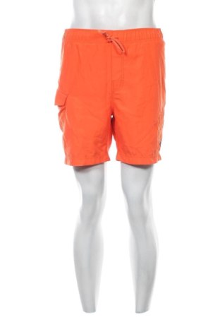 Мъжки къс панталон Billabong, Размер M, Цвят Оранжев, Цена 9,71 €, #136788642