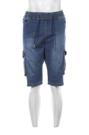 Męskie szorty Unbranded, Rozmiar XL, Kolor Niebieski, Cena 69,66 zł, #136789626