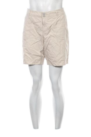 Herren Shorts Charles Vogele, Größe L, Farbe Beige, Preis 11,99 €, #136789900
