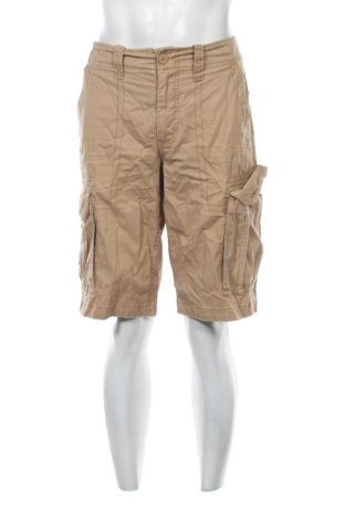 Męskie szorty Tommy Hilfiger, Rozmiar L, Kolor Beżowy, Cena 165,99 zł, #136790137