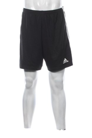 Pantaloni scurți de bărbați Adidas, Mărime L, Culoare Negru, Preț 111,99 Lei, #136790637