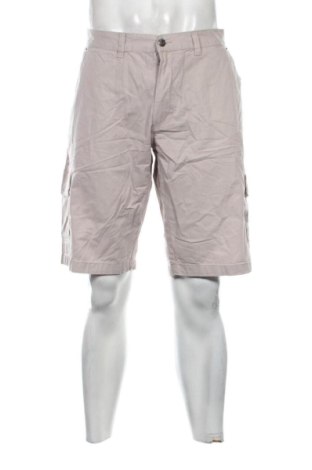 Męskie szorty Unbranded, Rozmiar L, Kolor Beżowy, Cena 42,99 zł, #136791716