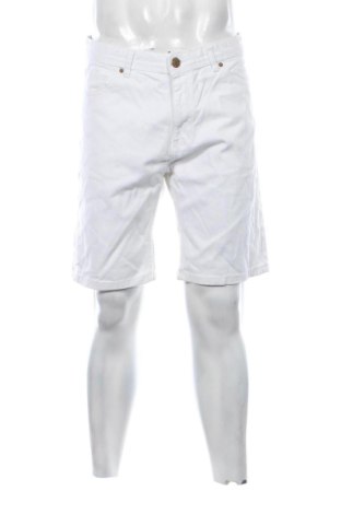 Męskie szorty Easy Wear, Rozmiar XL, Kolor Biały, Cena 74,99 zł, #136793010