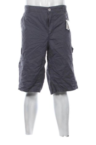 Męskie szorty Straight Up, Rozmiar XXL, Kolor Szary, Cena 100,99 zł, #136793251