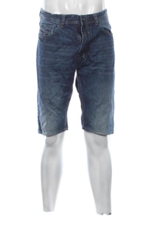 Męskie szorty Blue Frog Jeans, Rozmiar L, Kolor Niebieski, Cena 67,99 zł, #136793909