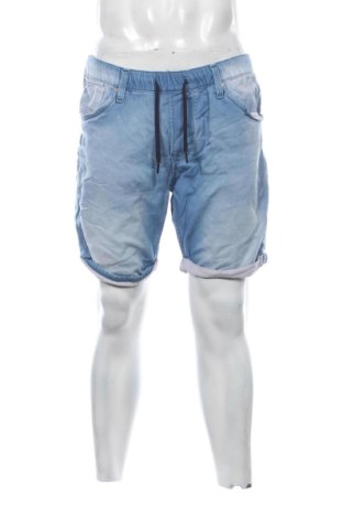 Pantaloni scurți de bărbați Jack & Jones, Mărime XL, Culoare Albastru, Preț 97,99 Lei, #136795228