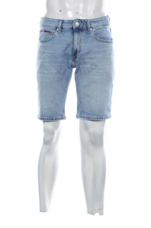 Męskie szorty Tommy Hilfiger, Rozmiar M, Kolor Niebieski, Cena 192,21 zł, #136797682