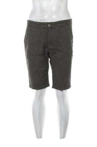 Pantaloni scurți de bărbați LCW, Mărime L, Culoare Verde, Preț 88,62 Lei, #136798018