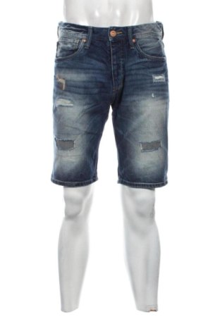 Herren Shorts Jack & Jones, Größe L, Farbe Blau, Preis 21,99 €, #136801404