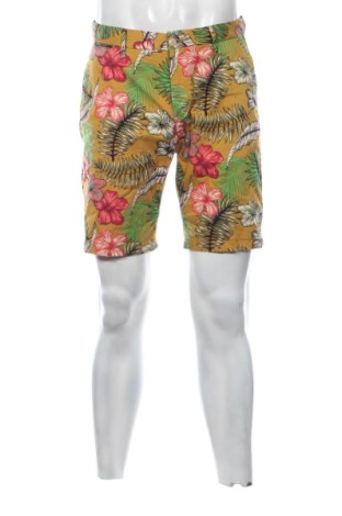 Ανδρικό κοντό παντελόνι Scotch & Soda, Μέγεθος M, Χρώμα Πολύχρωμο, Τιμή 28,99 €, #136803381