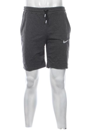 Ανδρικό κοντό παντελόνι Nike, Μέγεθος L, Χρώμα Γκρί, Τιμή 25,99 €, #136805956