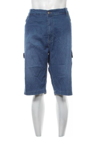 Męskie szorty Unbranded, Rozmiar 4XL, Kolor Niebieski, Cena 62,99 zł, #136806581