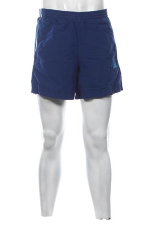 Мъжки къс панталон Adidas, Размер M, Цвят Син, Цена 13,29 €, #136806881
