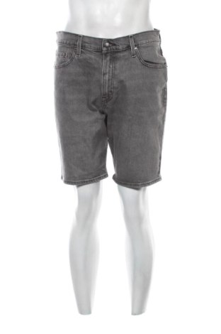 Мъжки къс панталон Levi's, Размер M, Цвят Сив, Цена 32,42 €, #136808202