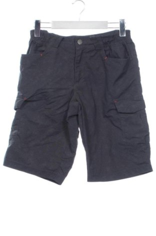 Мъжки къс панталон Quechua, Размер S, Цвят Черен, Цена 13,24 €, #136808243