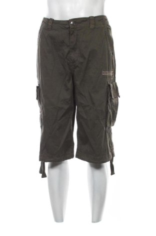 Męskie szorty Much More, Rozmiar XL, Kolor Zielony, Cena 45,99 zł, #136808777
