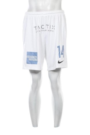 Мъжки къс панталон Nike, Размер L, Цвят Бял, Цена 35,87 €, #136809163