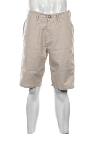 Мъжки къс панталон Cropp, Размер L, Цвят Бежов, Цена 12,00 €, #136810140