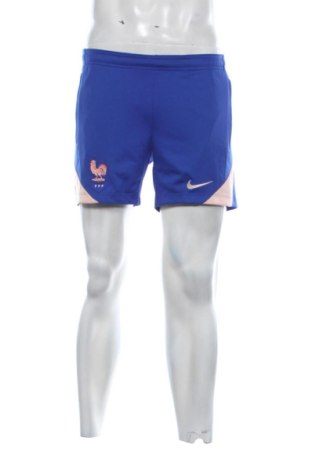 Мъжки къс панталон Nike, Размер XS, Цвят Син, Цена 27,60 €, #136818516