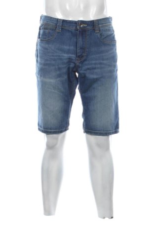 Pantaloni scurți de bărbați Tom Tailor, Mărime M, Culoare Albastru, Preț 99,99 Lei, #136819692