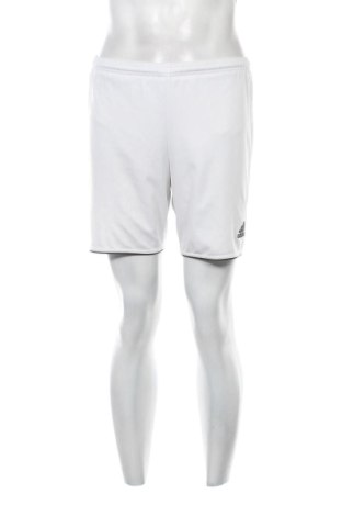 Мъжки къс панталон Adidas, Размер S, Цвят Бял, Цена 16,00 €, #136823684