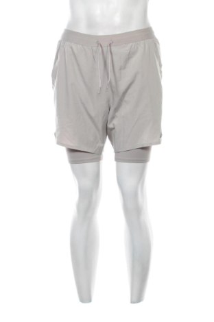 Мъжки къс панталон Zara, Размер M, Цвят Бежов, Цена 13,00 €, #136823744