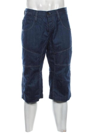 Férfi rövidnadrág Denim 1982, Méret L, Szín Kék, Ár 5 372 Ft, #136826227