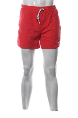 Мъжки къс панталон Ellesse, Размер M, Цвят Червен, Цена 12,00 €, #136836177