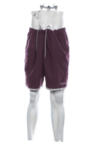 Męskie szorty Unbranded, Rozmiar XXL, Kolor Fioletowy, Cena 67,99 zł, #136841145