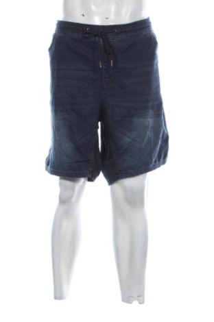 Pantaloni scurți de bărbați Unbranded, Mărime 3XL, Culoare Albastru, Preț 68,99 Lei, #136845007