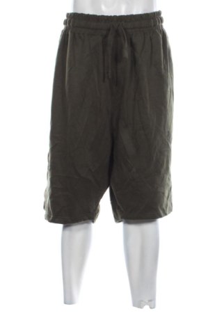 Мъжки къс панталон KAM, Размер 5XL, Цвят Зелен, Цена 5,62 €, #136845696