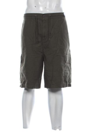 Herren Shorts Denim Co., Größe XL, Farbe Grün, Preis 10,99 €, #136850581