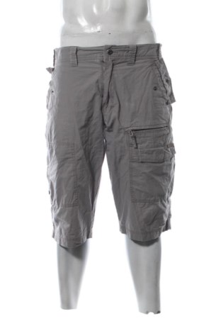 Мъжки къс панталон Jc, Размер L, Цвят Сив, Цена 17,54 €, #136851195