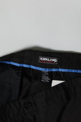 Мъжки къс панталон Kirkland, Размер XL, Цвят Черен, Цена 15,00 €, #136851297