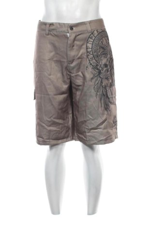 Męskie szorty Unbranded, Rozmiar XL, Kolor Brązowy, Cena 62,99 zł, #136852196