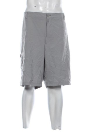 Pantaloni scurți de bărbați Izod, Mărime XXL, Culoare Gri, Preț 55,99 Lei, #136852708