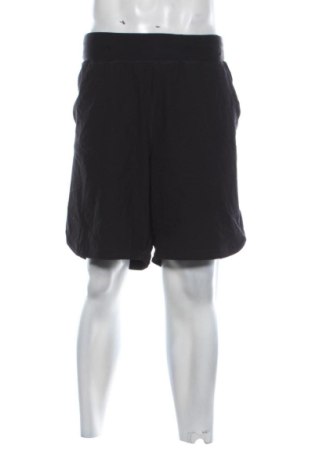 Męskie szorty Lands' End, Rozmiar XL, Kolor Czarny, Cena 44,99 zł, #136852960