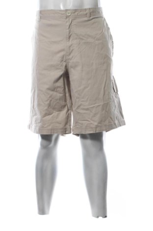 Męskie szorty Unbranded, Rozmiar 3XL, Kolor Beżowy, Cena 65,99 zł, #136854937