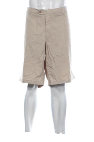 Męskie szorty Unbranded, Rozmiar 3XL, Kolor Beżowy, Cena 65,99 zł, #136857152