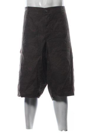 Męskie szorty Unbranded, Rozmiar 4XL, Kolor Brązowy, Cena 67,99 zł, #136869080