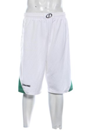 Męskie szorty Spalding, Rozmiar XL, Kolor Kolorowy, Cena 42,99 zł, #136875386