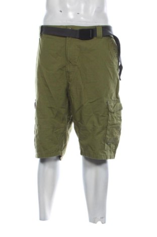 Męskie szorty Human Nature, Rozmiar XXL, Kolor Zielony, Cena 69,99 zł, #136875641