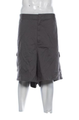Pantaloni scurți de bărbați Amazon Essentials, Mărime 5XL, Culoare Gri, Preț 110,99 Lei, #136875807