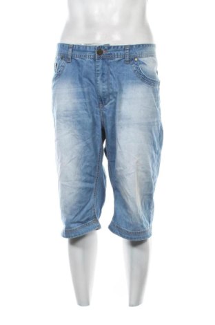 Ανδρικό κοντό παντελόνι Unbranded, Μέγεθος XXL, Χρώμα Μπλέ, Τιμή 17,00 €, #136879142