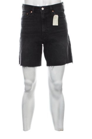 Pantaloni scurți de bărbați Levi's, Mărime M, Culoare Negru, Preț 393,99 Lei, #136679225