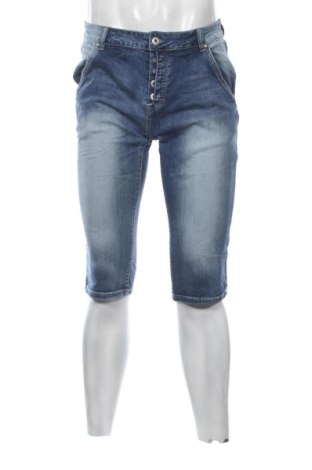 Herren Shorts Place du Jour, Größe L, Farbe Blau, Preis 18,99 €, #136638127