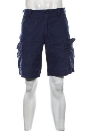 Pantaloni scurți de bărbați Polo Ralph Lauren, Mărime M, Culoare Albastru, Preț 291,94 Lei, #136682091