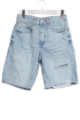 Herren Shorts Pull&Bear, Größe XS, Farbe Blau, Preis 15,99 €, #136676318