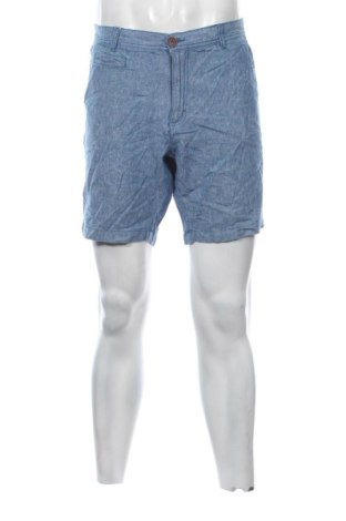 Pantaloni scurți de bărbați Straight Up, Mărime L, Culoare Albastru, Preț 59,99 Lei, #136655983