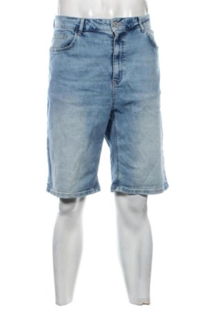 Pantaloni scurți de bărbați Unbranded, Mărime XL, Culoare Albastru, Preț 145,99 Lei, #136681113